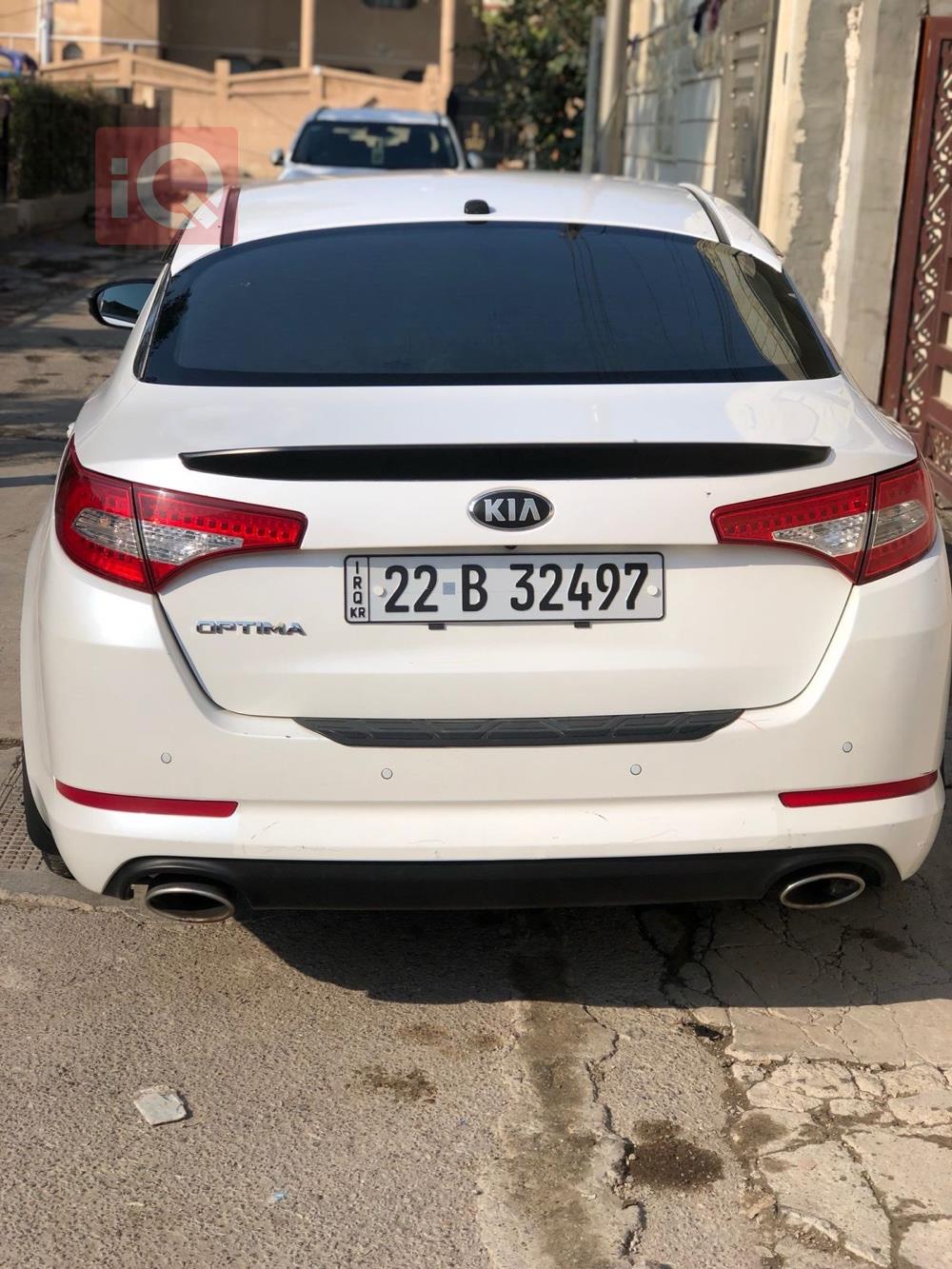 Kia Optima